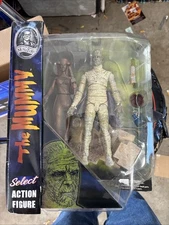 Diamond Select Universal Monsters ~ The Mummy Action Figure 2015