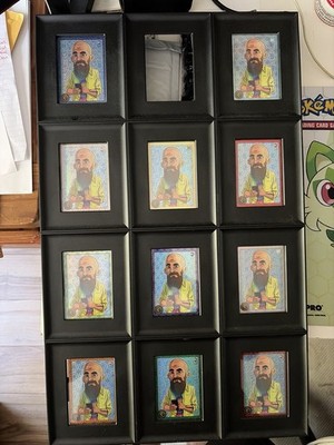 2024 Cardsmiths Currency Series 4 - Jack Dorsey #55 - Partial RARE Rainbow (x11)