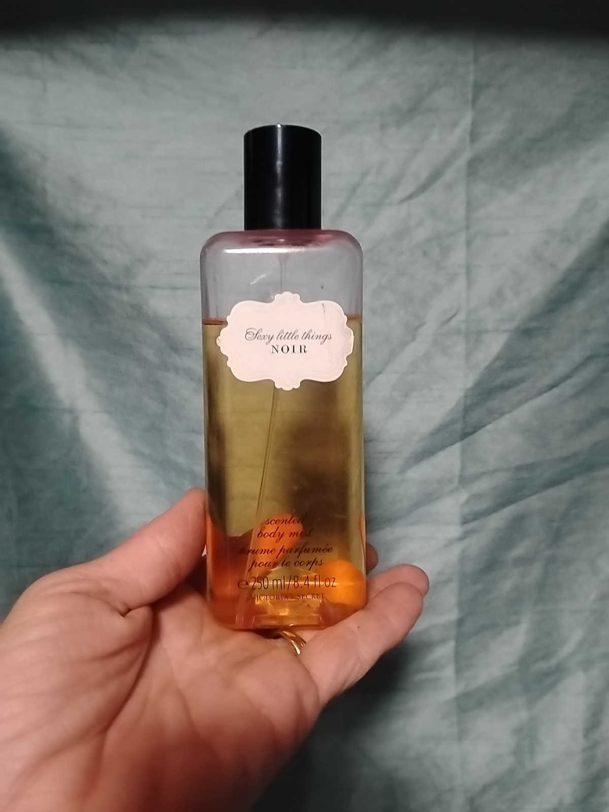 Victoria's Secret Sexy Little Things Noir Scented Body Mist 
