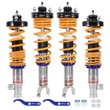 Maxpeedingrods New Comfort 1 Coilover Suspension Kit For Honda Civic 96-00 Ek Maxpeedingrods New Comfort 1 Coilover Suspension Kit For Honda Civic 96-00 Ek