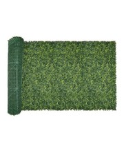 Uimoso Artificial Boxwood Hedge 40 x 120" Greenery Fake Grass Outdoor Wall Decor