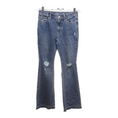 Old Navy, Jeans, Größe: 152, High-Rise Flare Built-In Tough, Blau #vBj