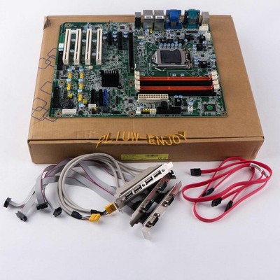 1PCS NEW Advantech Motherboard AIMB-781QG2 AIMB-781QG2-00A1E