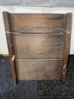 Vintage Raisinrak B TABBIT’S Soap Advertising Print On Wood Tray, 14x12” — photo 2