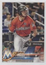 2018 Topps JT Riddle #651 uu6