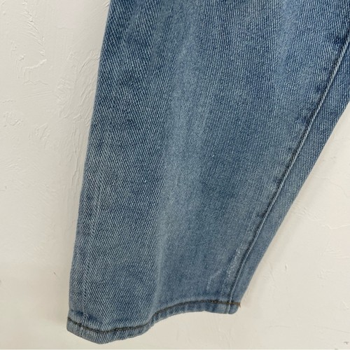 Pacsun Medium Wash Distressed Girlfriend High Rise Jeans Damen 26 Blau Denim - Bild 5 von 12