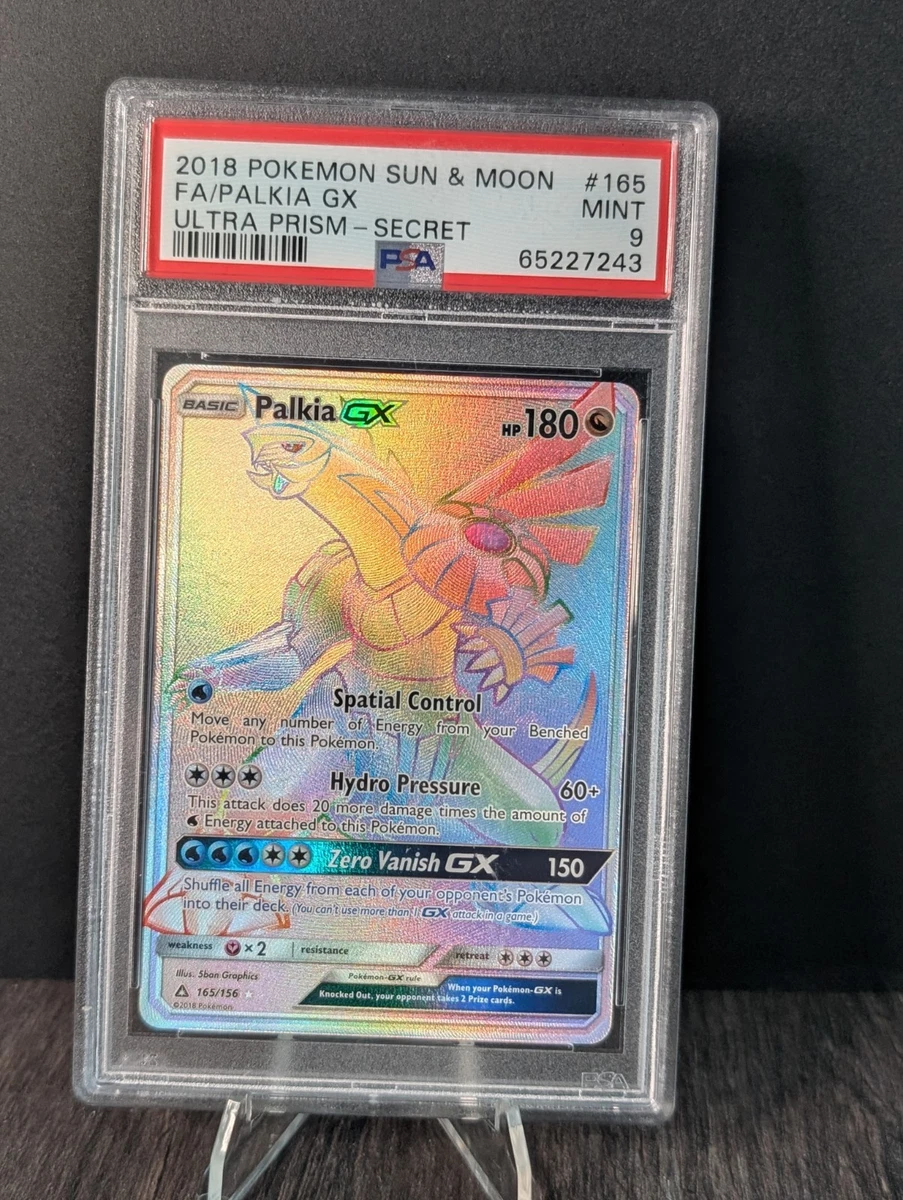 Pokmon TCG Sun & Moon Secret Rare Grade 9 Individual Collectible Card Game Cards for sale | eBay Pokmon TCG Sun & Moon Secret Rare Grade 9 Individual Collectible Card Game Cards for sale | eBay