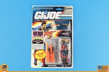 GI JOE - Mercer - 1991 - Vintage Original Sealed MOC -  C-ARAH-107