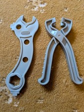 Brio Spanner And Pylers