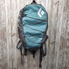 Black Diamond Magnum Adjustable Hiking Backpack Dark Patina Teal Grey