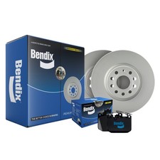 BENDIX Bremsscheiben 305mm Beläge Vorne Satz für HYUNDAI i30 PDE KIA CEED CD
