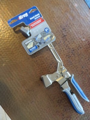 KREG KBC6 6'' Bench Clamp with Automaxx Technology