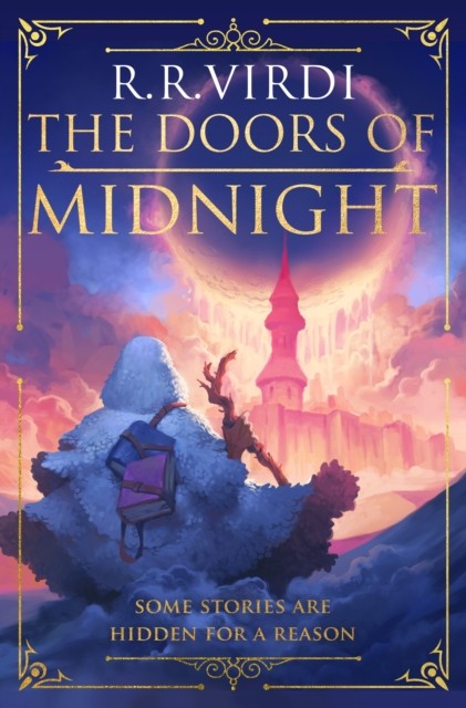 The Doors of Midnight by R.R. Virdi (Hardback Book)