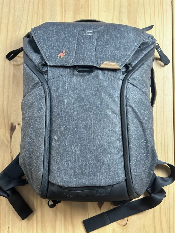 Peak Design Everyday Backpack (20L, San Francisco Flagship Edition) LIMITED - Image 2 of 4