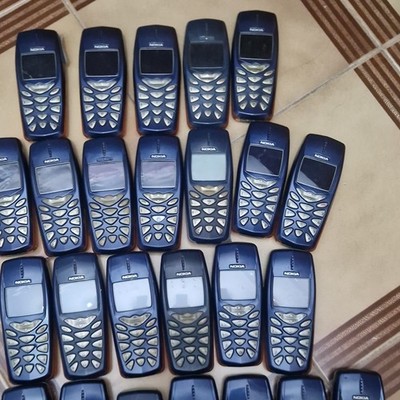 Nokia 3510i Price X Unit please check my description all working