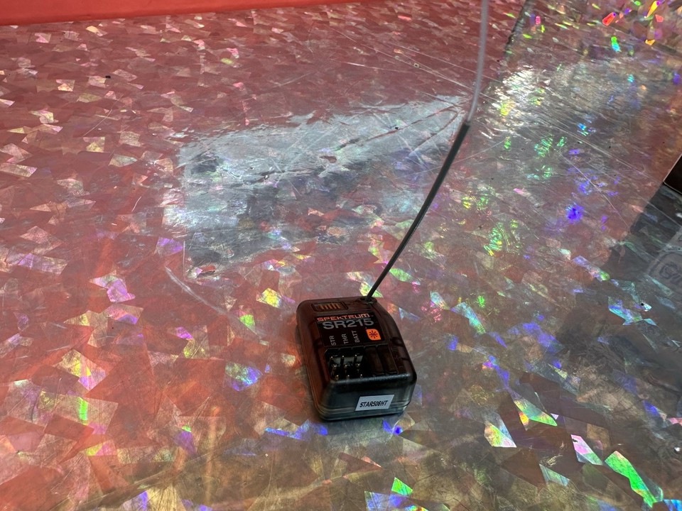 Spektrum SR215 2-kanaals DSMR Sport ontvanger