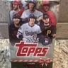 Topps holiday 2025 advent calendar pack  ￼