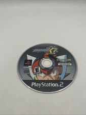 Mega Man X7 for the PS2 Disc Only. TESTED