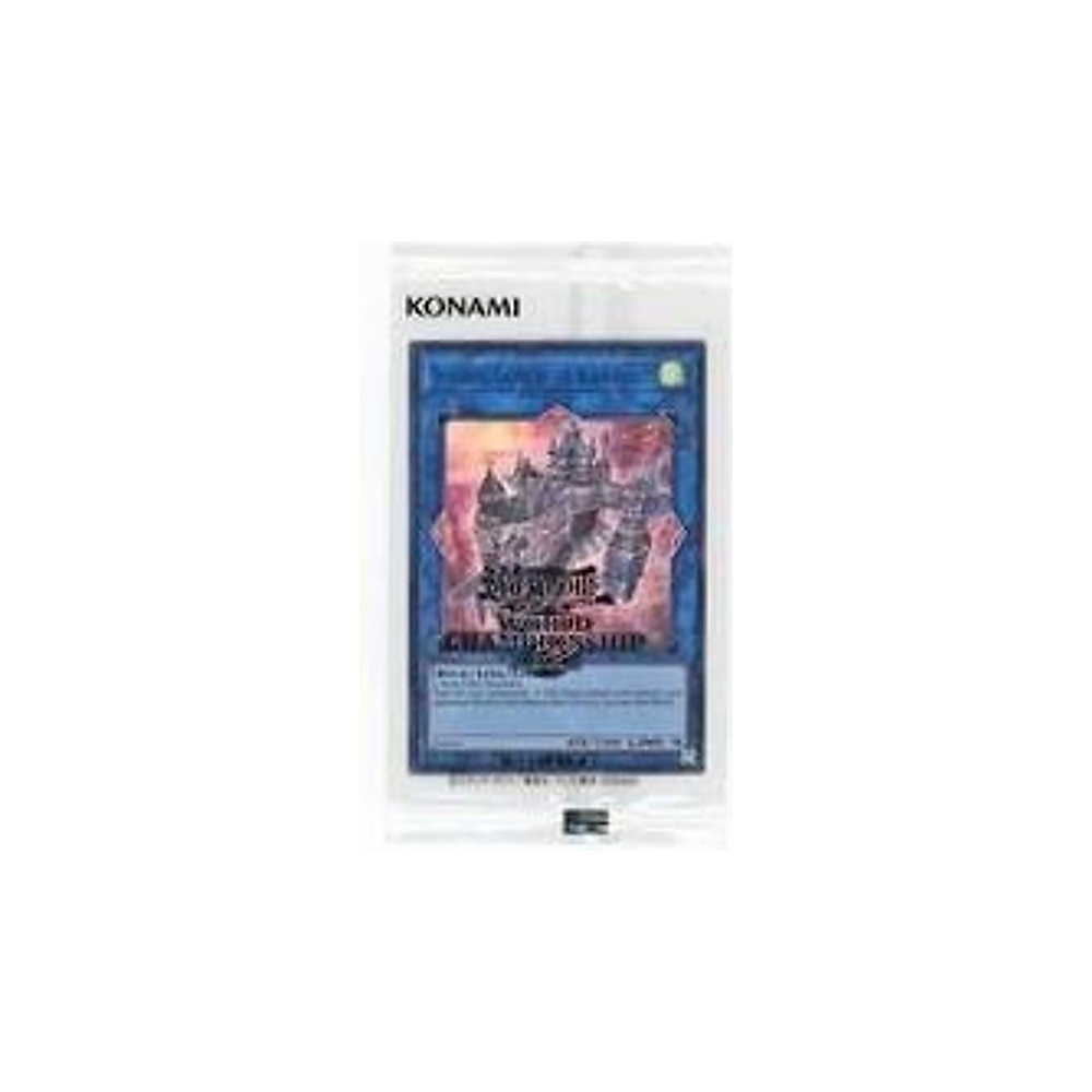 Yu-Gi-Oh! 2022-EN003 [UR]: Skyfaring Castle of the Black