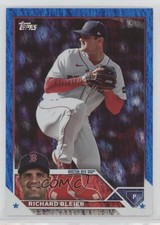 2023 Topps Update Blue Foil 161/999 Richard Bleier #US27 09wa