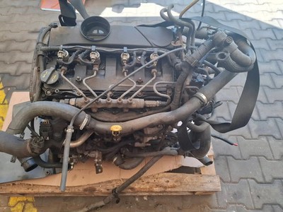 Motor Peugeot Boxer 4HU 2.2 HDI 480TKm Diesel Engine Komplett