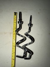 Pair Of Dough Hooks Unkown Brand