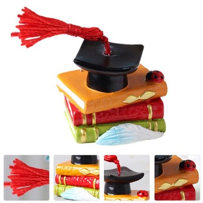  Abschluss Deko, Graduation Kuchen Topper Dekorationen Kuchendeckel