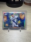 ROKI SASAKI 2025 Topps Cosmic Chrome Stars In The Night RC SSP DODGERS