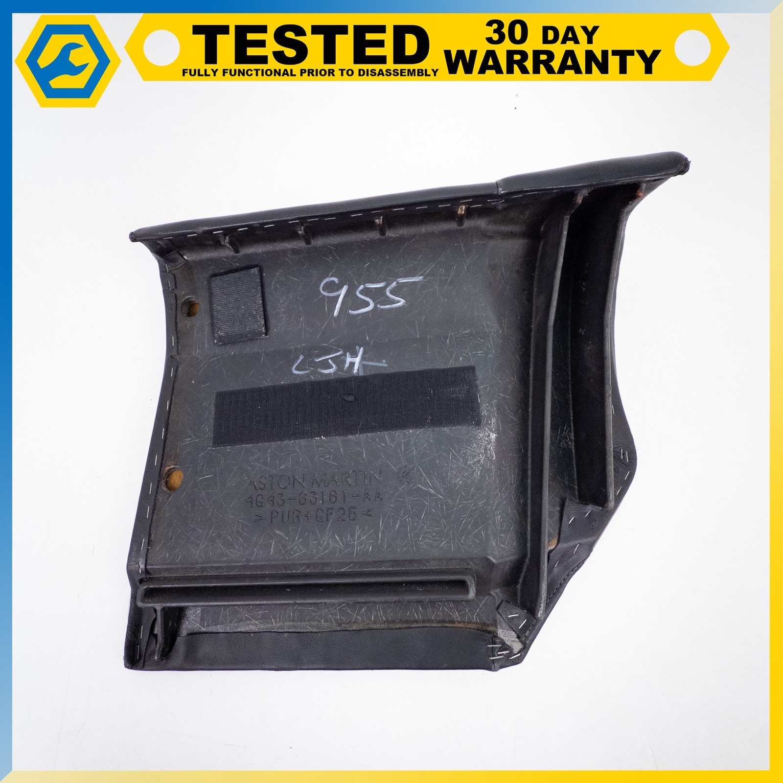 Aston Martin DB9 2005-2012 Rear Left Lower Seat cushion