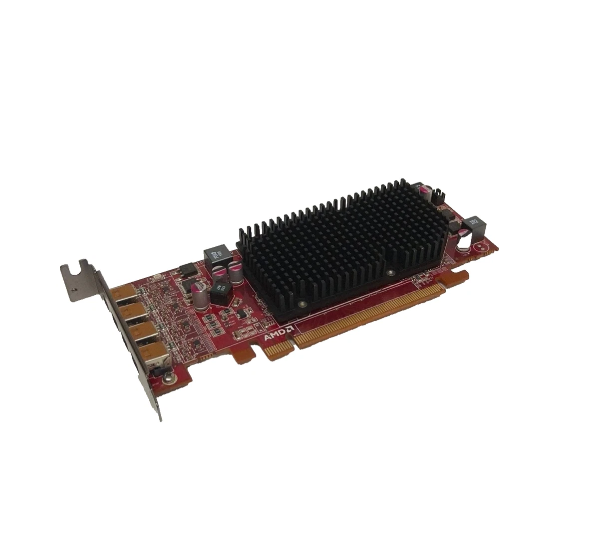 AMD ATI 512 MB Memory Computer Graphics Cards for sale | eBay