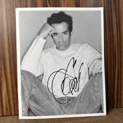 DAVID COPPERFIELD Signed 8x10 Photo From The Kodak Theatre Show. **READ**