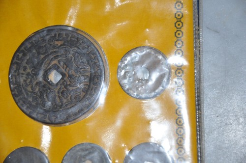 Vietnam Collection 27 coins French IndoChina Ancient Annam Vietnamese Sealed - Picture 17 of 24
