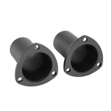 Hooker Black Exhaust Header Reducer Kit 3.0 Collector To 2.5 Tailpipe 11040hkr
