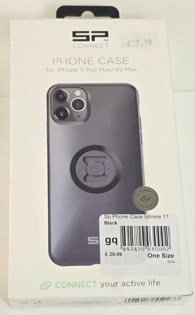 SP Connect Phone Case - for Apple iPhone 11 Pro Max XS Max - 55223