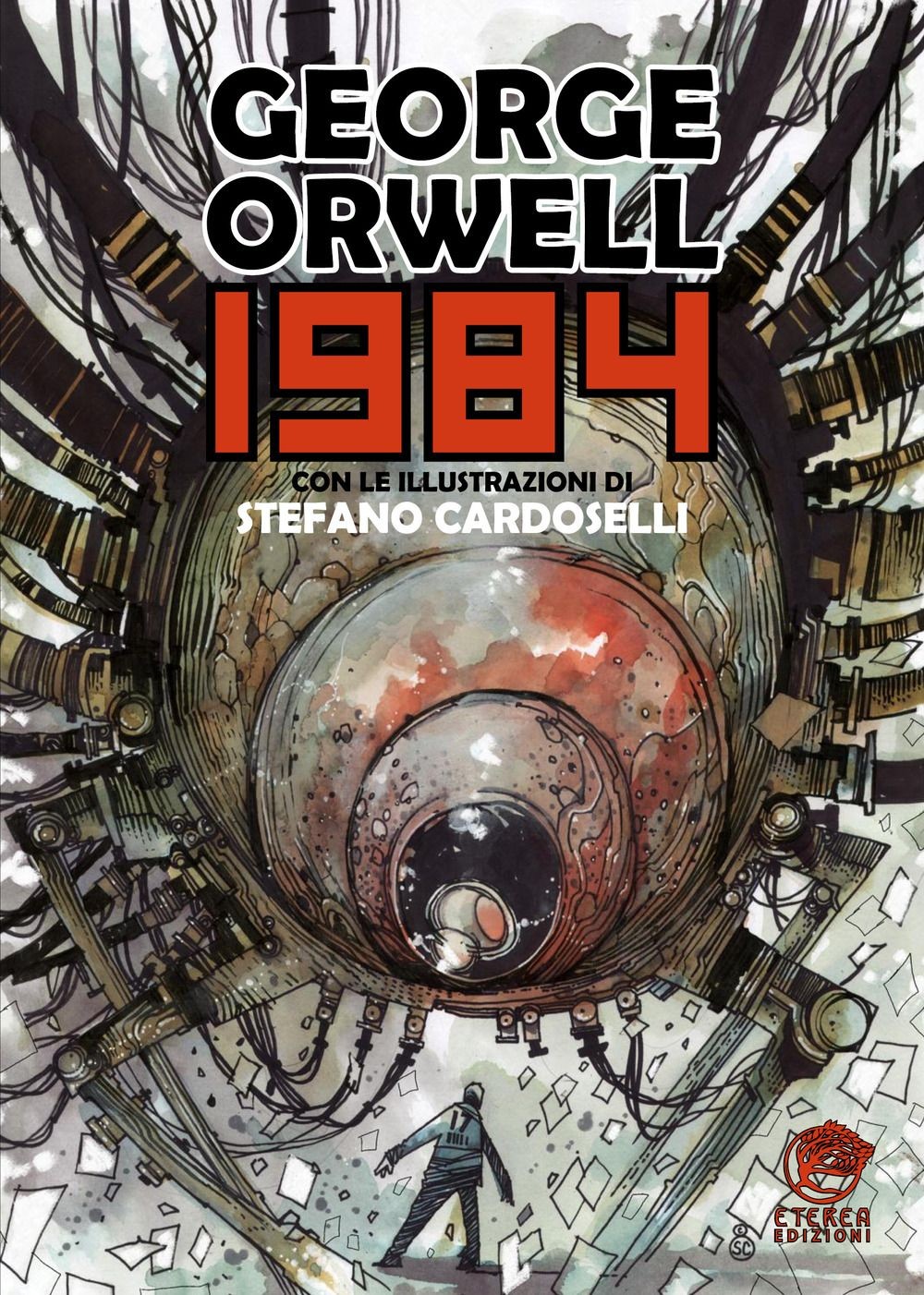 Libri George Orwell - 1984. Ediz. Illustrata