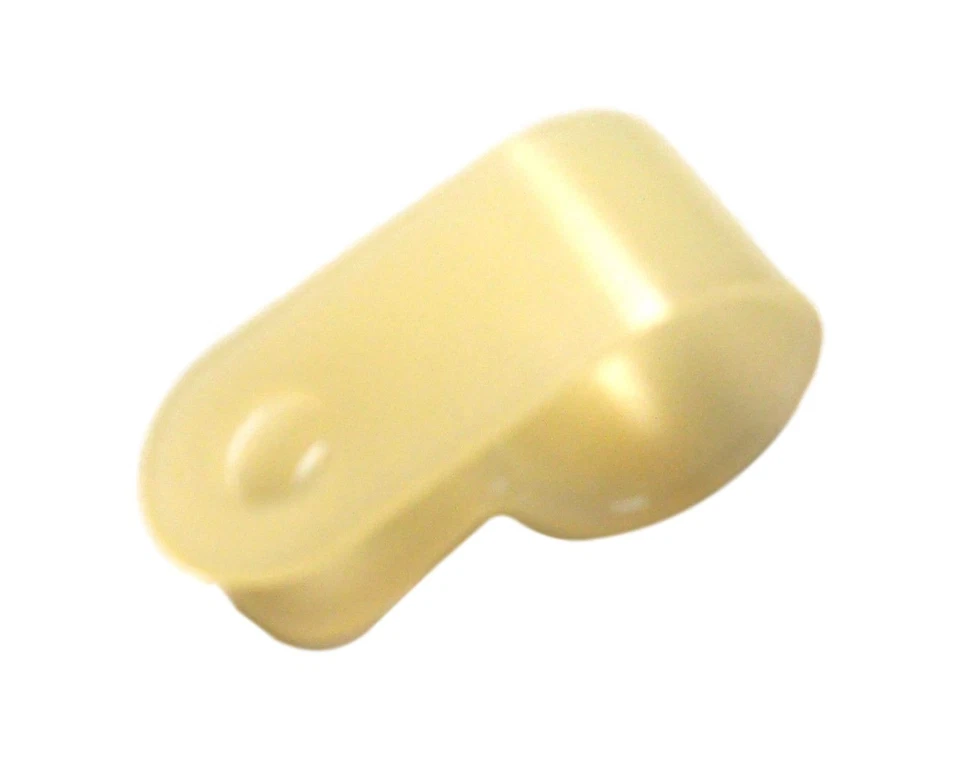 CarQuest ST66 Plastic Wire Bracket Set of 5 Pieces 1/2" Gauge - Image 2 of 2