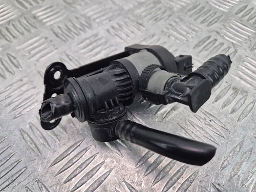 BMW 5 F10 535i 2011 Turbolader Druckwandler Magnetventil 7636155 N55B30 PFF14541