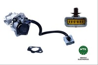 NTK Agr-Ventil AbgasrüCkfüHrung Elektrisch FüR Ford Focus C-Max Volvo V50 S40