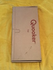 Quooker Fusion Chrome High-Arc Single Lever Kitchen Tap + Hot/Cold Hoses