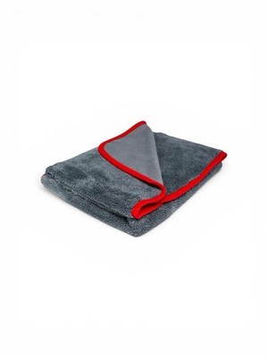 QUANTUM AUTOPFLEGE MIKROFASER TROCKENTUCH TRIPLE TWIST HOCHABOSORBIEREND 90X70CM