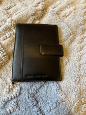 Rocha John Rocha Black Travel organiser wallet
