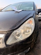 Frontscheinwerfer links OPEL CORSA D 1.2