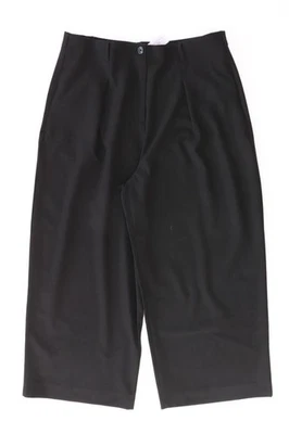 ✅ Esprit Stoffhose Hose für Damen Gr. 40, M schwarz aus Polyester ✅ - Bild 1 von 4