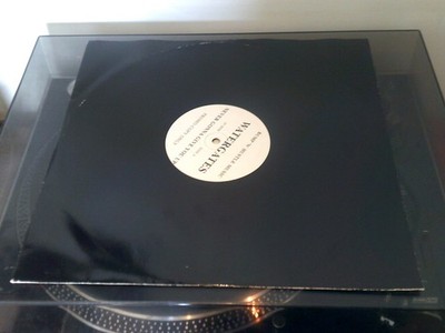 Watergates - Never Gonna Give You Up (Promo) - 12'' Vinyl (1992) *HEAR it HERE*