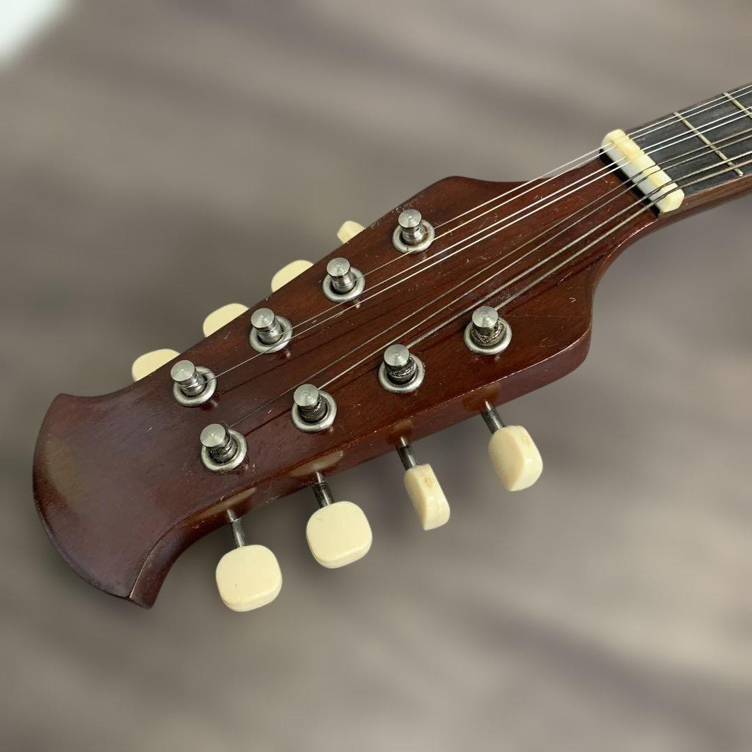 M080802M Suzuki Mandolin M-210 1974 With Case | eBay