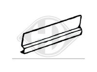Seitenteil Hinten Rechts FüR Ford Transit 1991-2000 Kurzer Radstand
