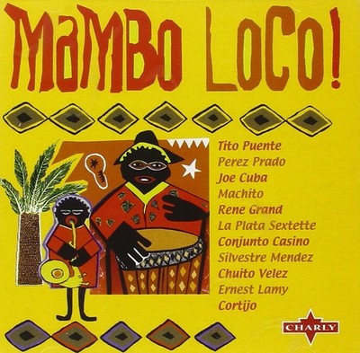 Artisti Vari Mambo Loco! (CD) Album