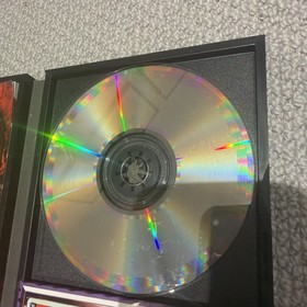 Exhumed for Sega Saturn CIB Boxed with Manual leaflet & disc 