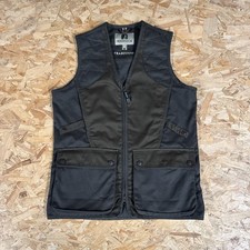 Percussion 1215 Shooting Vest Men’s Small Clay Pigeon Cartridge Hunting Gilet
