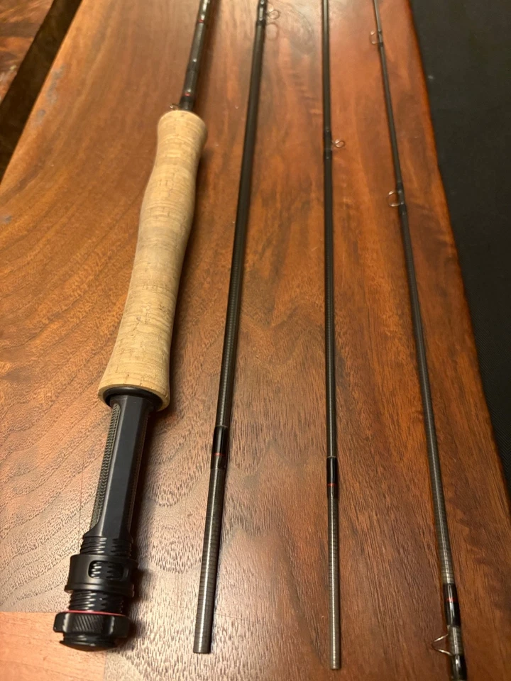 Caña mosca Scott Centric 10' 4wt  Foto 4 de 4